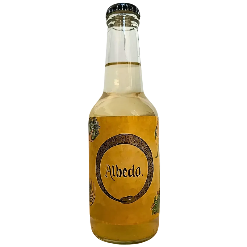 Albedo kefir d'acqua