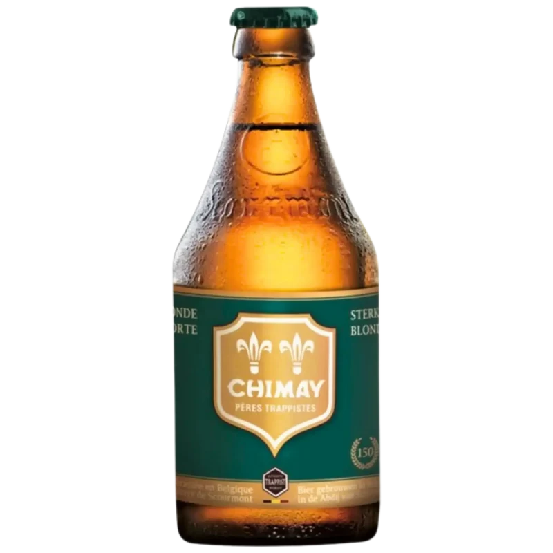 Chimay Verte birra trappista