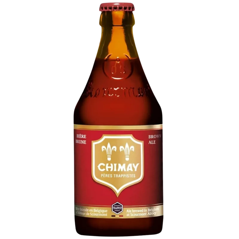 Chimay Rouge