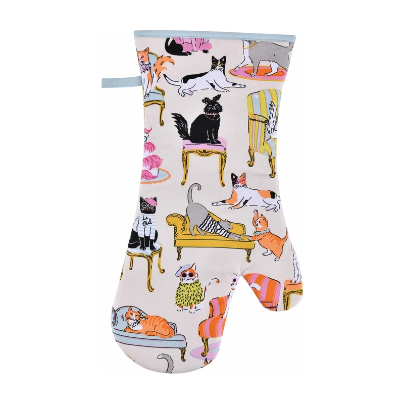 Ulster Weavers Ovenwant Katoen - Cool Cats