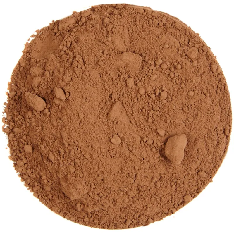 Cacaopoeder laag vet bio
