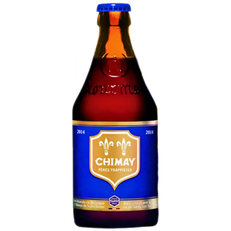 Chimay Bleue