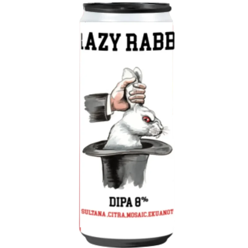 Crazy Rabbit Birrificio Sabino