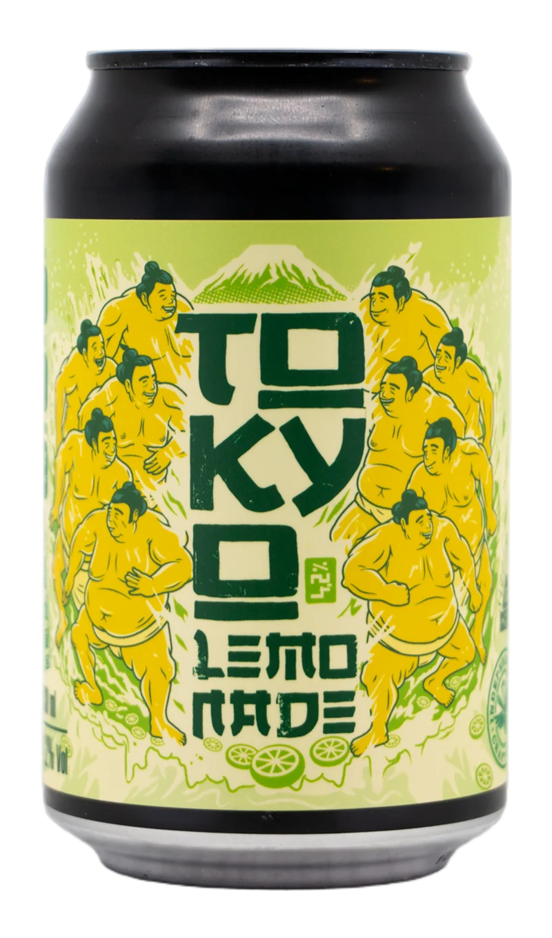 Mad Scientist Tokyo Lemonade