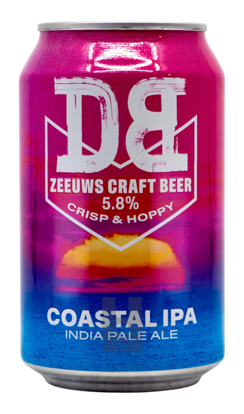 Dutch Bargain Coastal IPA