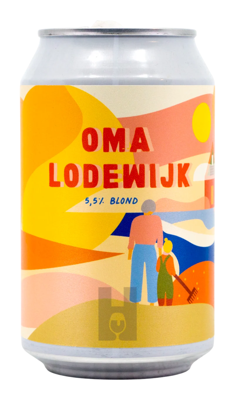 Eleven Oma Lodewijk