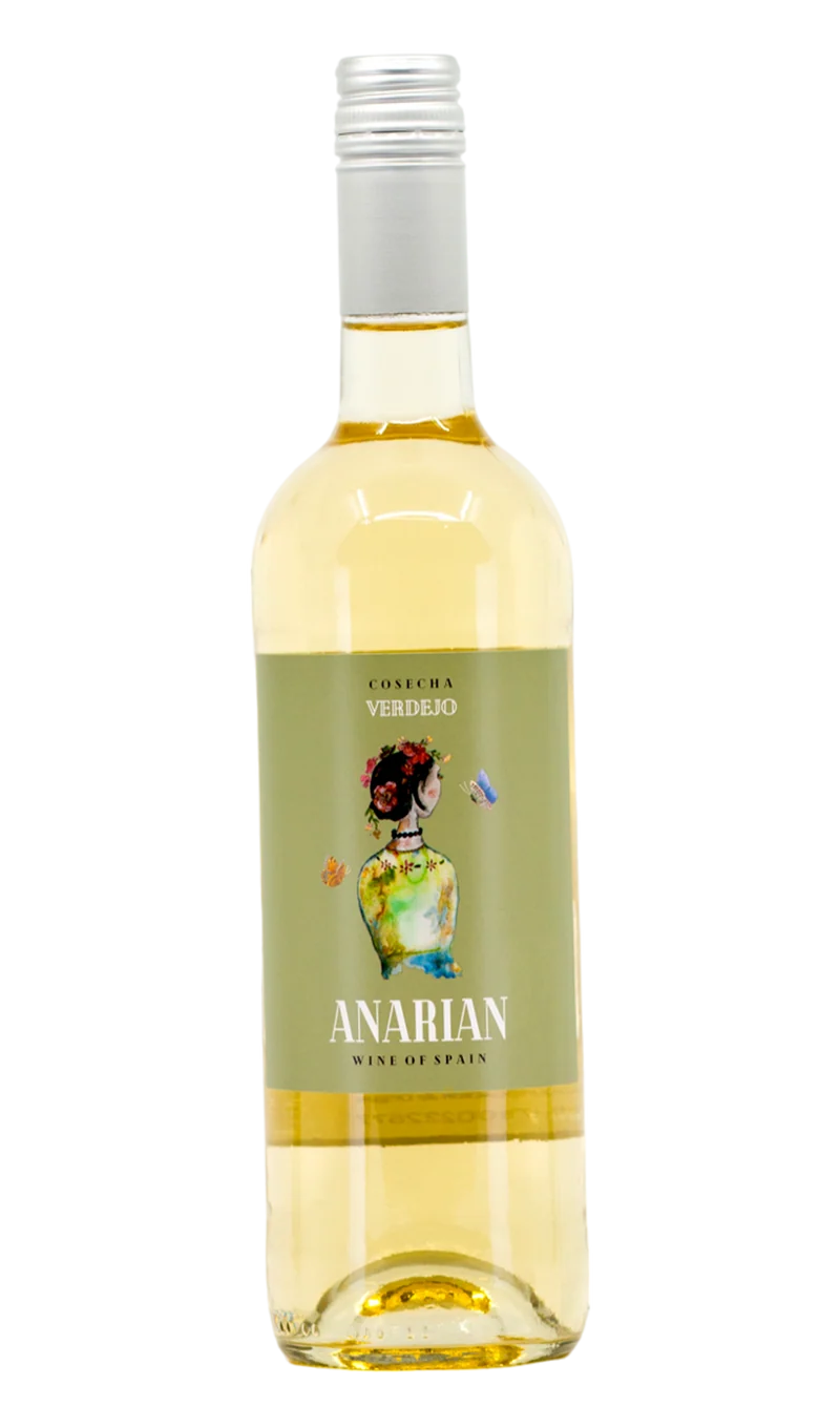 Anarian Verdejo