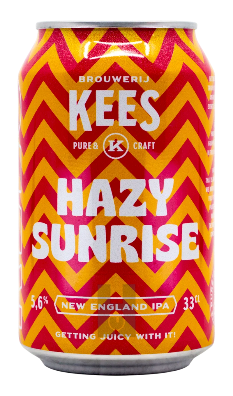 Kees Hazy Sunrise