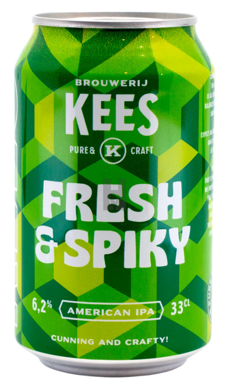 Brouwerij Kees Fresh & Spiky