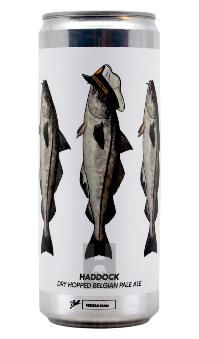 Brewski Haddock