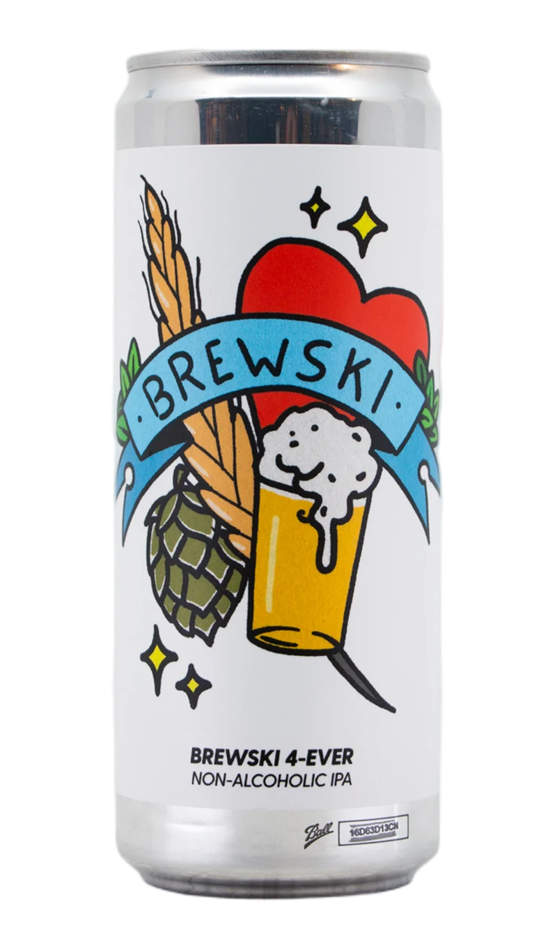 Brewski 4-Ever