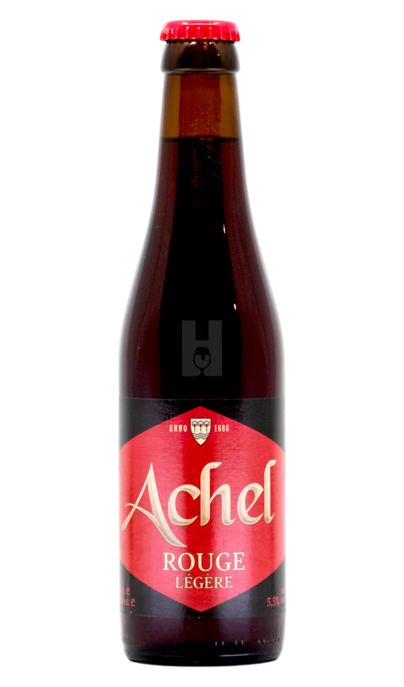 De Achelse Kluis Achel Rouge Légère