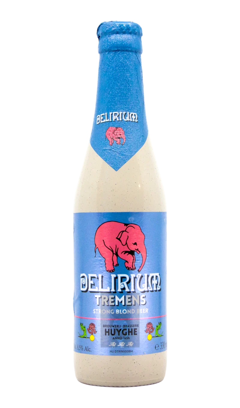 Delirium Tremens