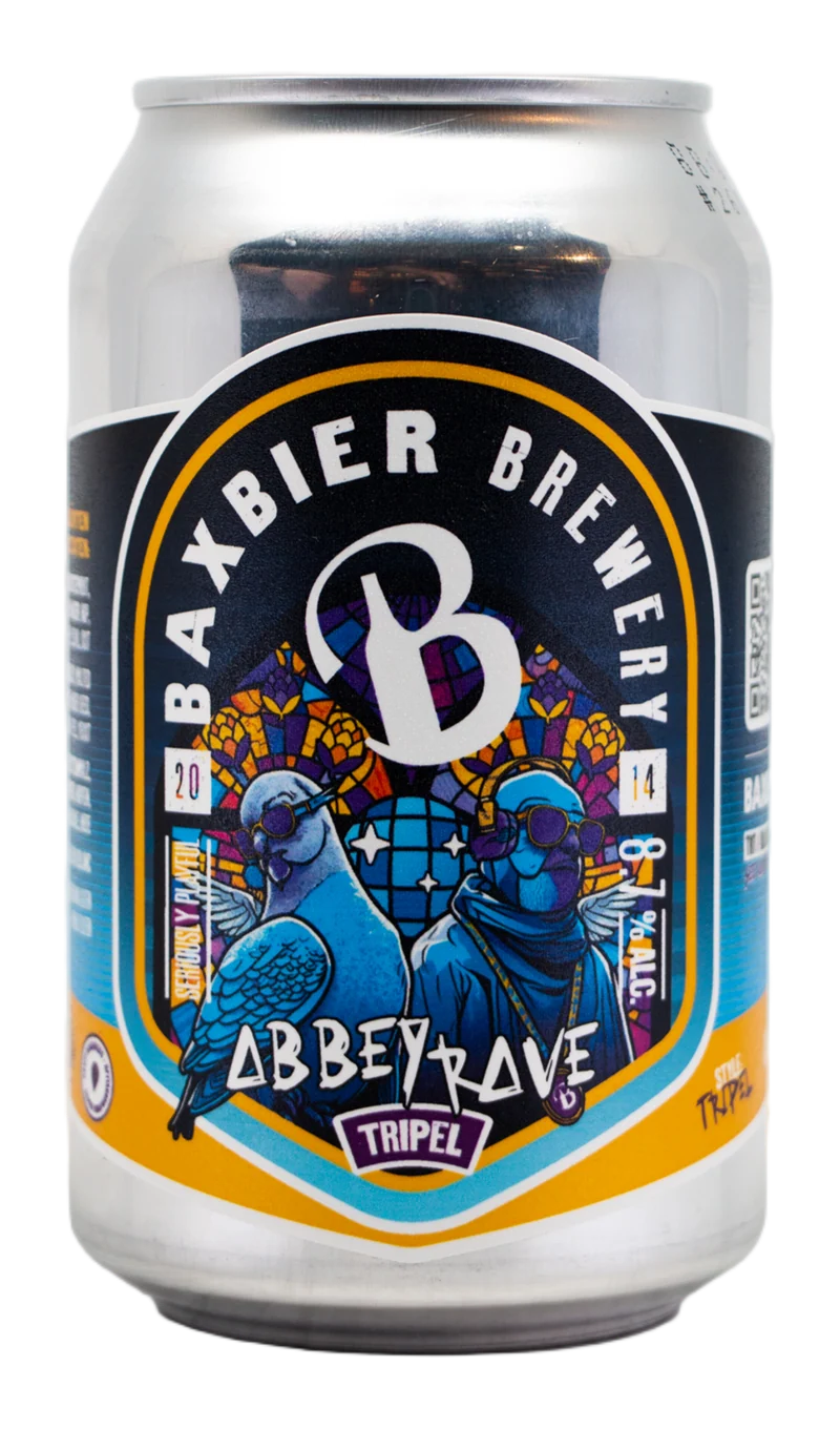 Baxbier Abbey Rave