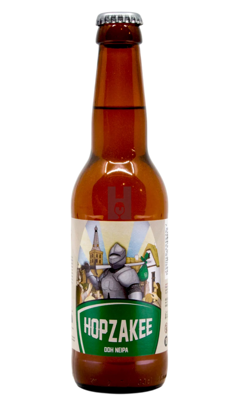 Het Platte Harnas Hopzakee