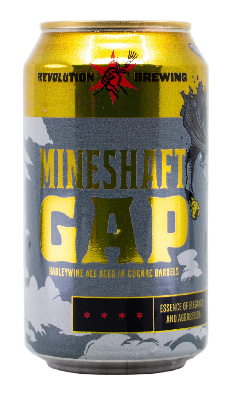 Revolution Mineshaft Gap (2026)