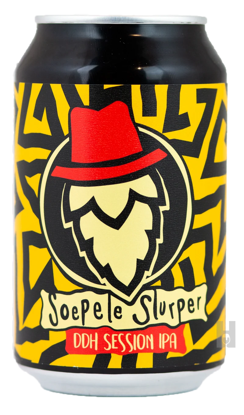 De Rode Hoed Soepele Slurper