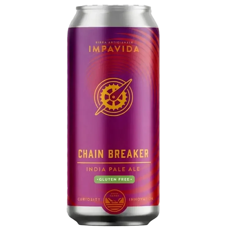 Chain Breaker birrificio Impavida