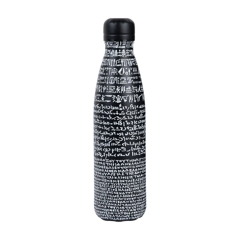 IZY Thermosfles The Rosetta Stone - 500 ml