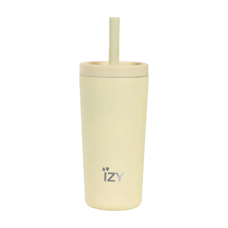 IZY Tumbler Original Butter Yellow - 500 ml