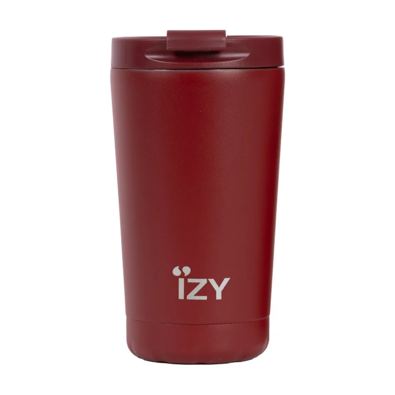 IZY Thermosbeker Original Rood - 350 ml