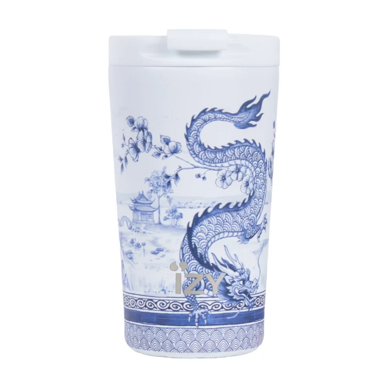 IZY Thermosbeker Fine China - 350 ml