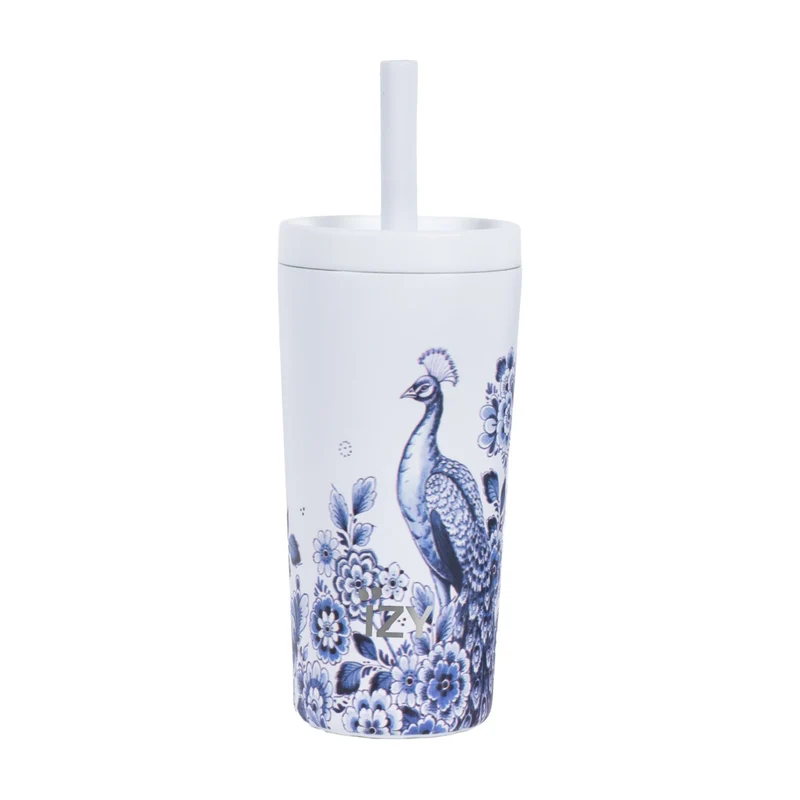 IZY Tumbler Peacock - 500 ml