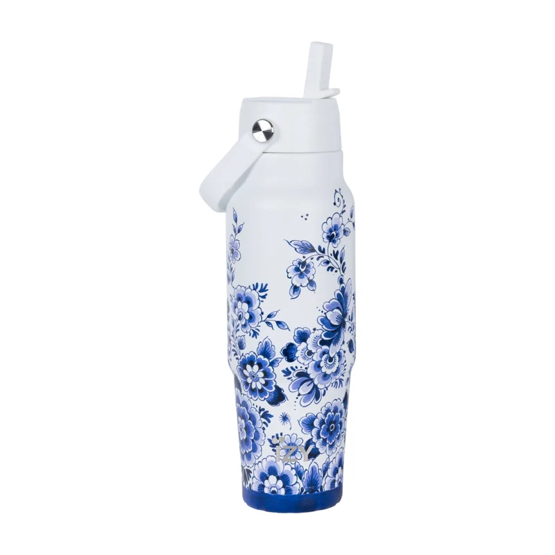 IZY Travel Bottle Flowers - 900 ml