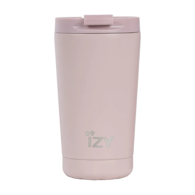 IZY Thermosbeker Original Roze - 350 ml