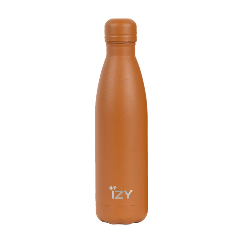 IZY Thermosfles Original Oranje - 500 ml