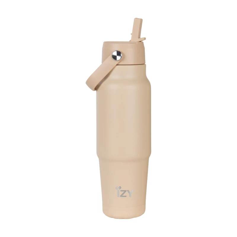 IZY Travel Bottle Original Peach - 900 ml