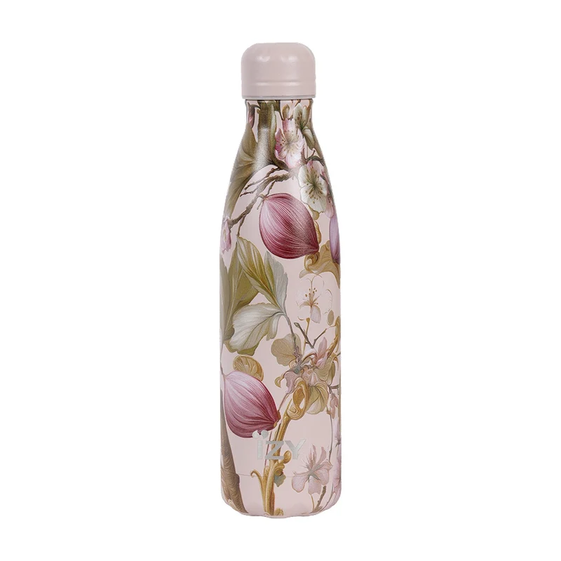 IZY Thermosfles Fico Rosa - 500 ml