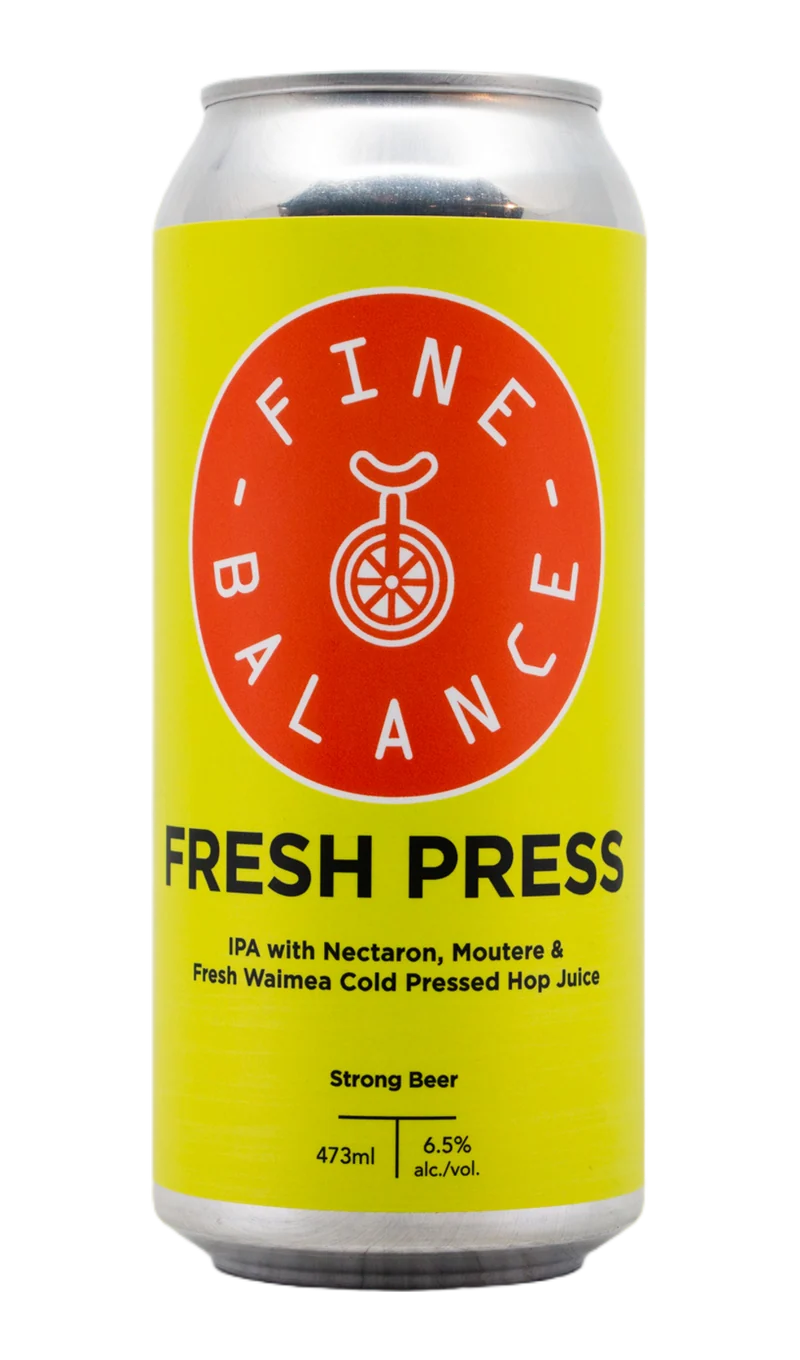 Fine Balance Fresh Press