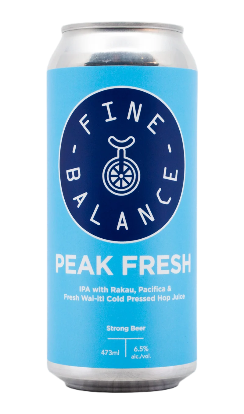 Fine Balance Peak Fresh
