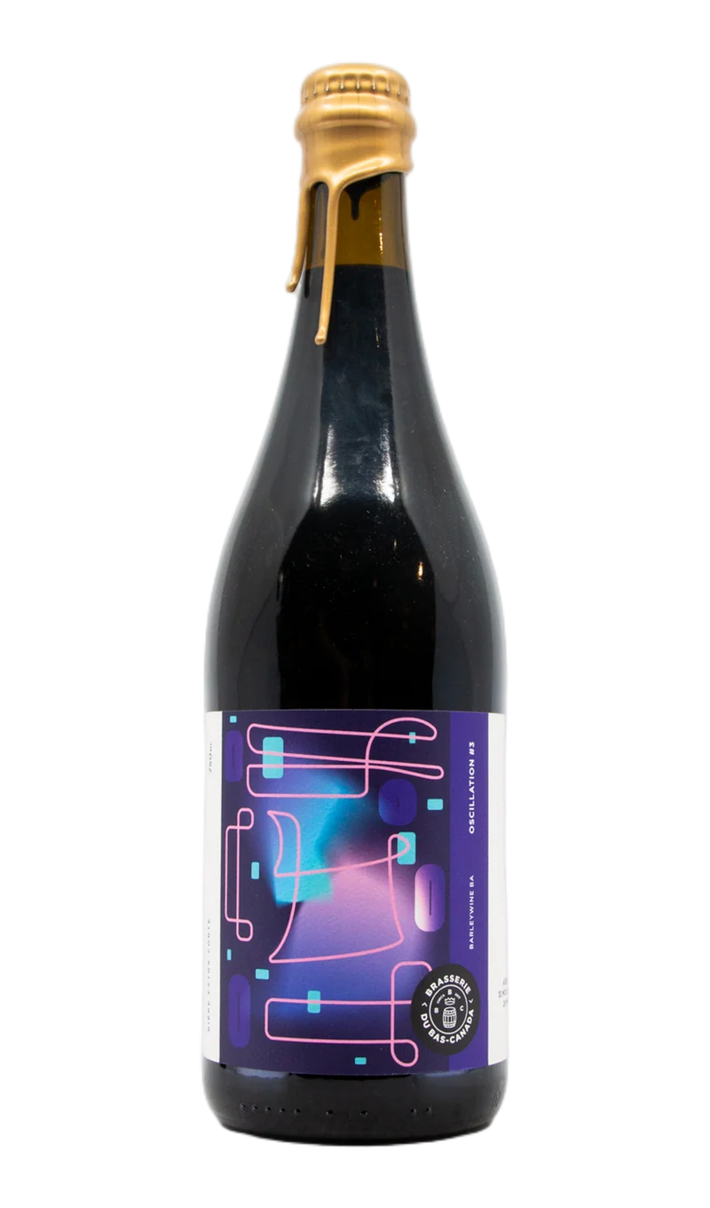 Brasserie du Bas Oscillation #3