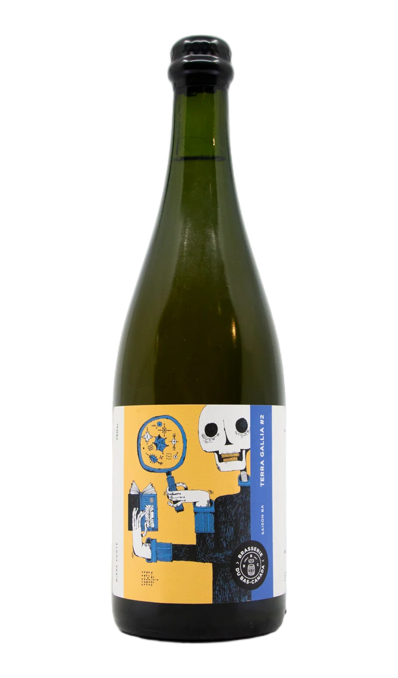 Brasserie du Bas Terra Gallia #2