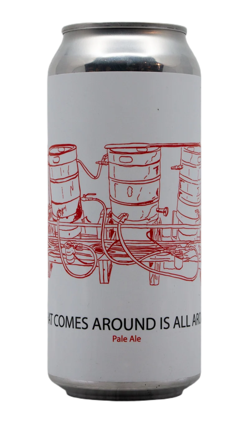 Fidens What Comes Around Is All Around