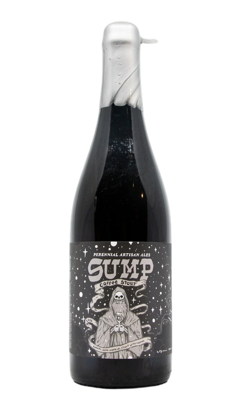 Perennial Artisan Ales Barrel-Aged Sump (2026)