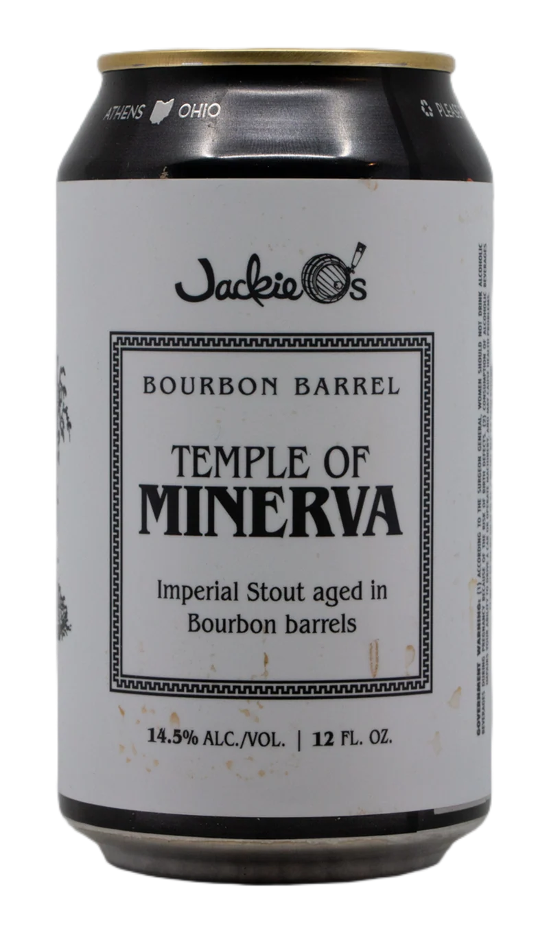 Jackie O’s Temple of Minerva (2026)