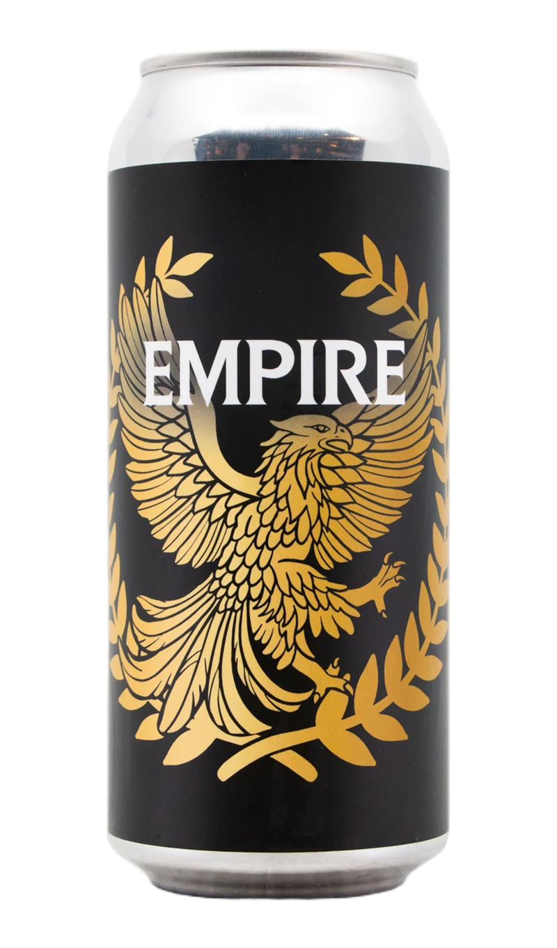 Counterpart Empire (Hazelnut Coffee)