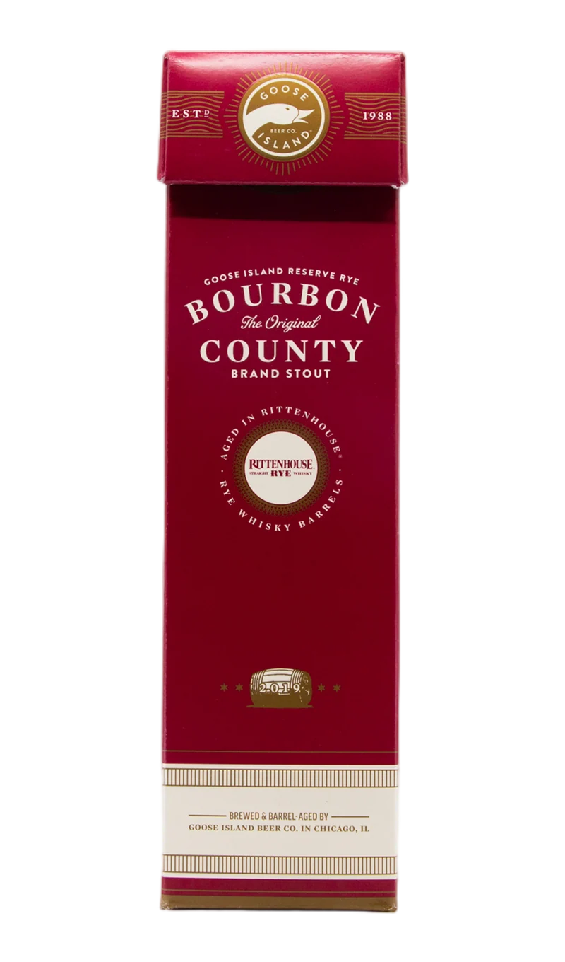 Goose Island Reserve Rye Bourbon County Brand Stout (2019)