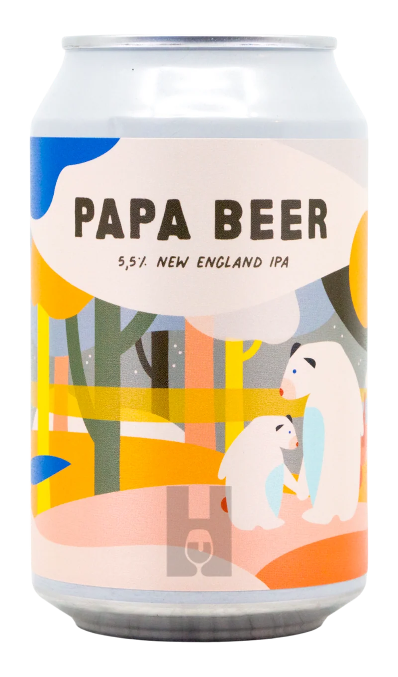 Eleven Papa Beer