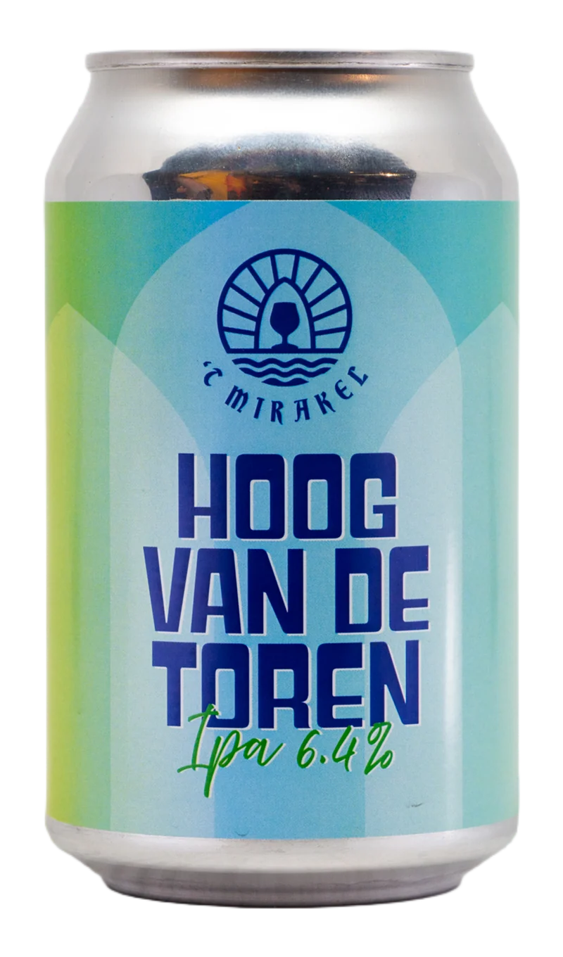 't Mirakel Hoog Van De Toren 2026