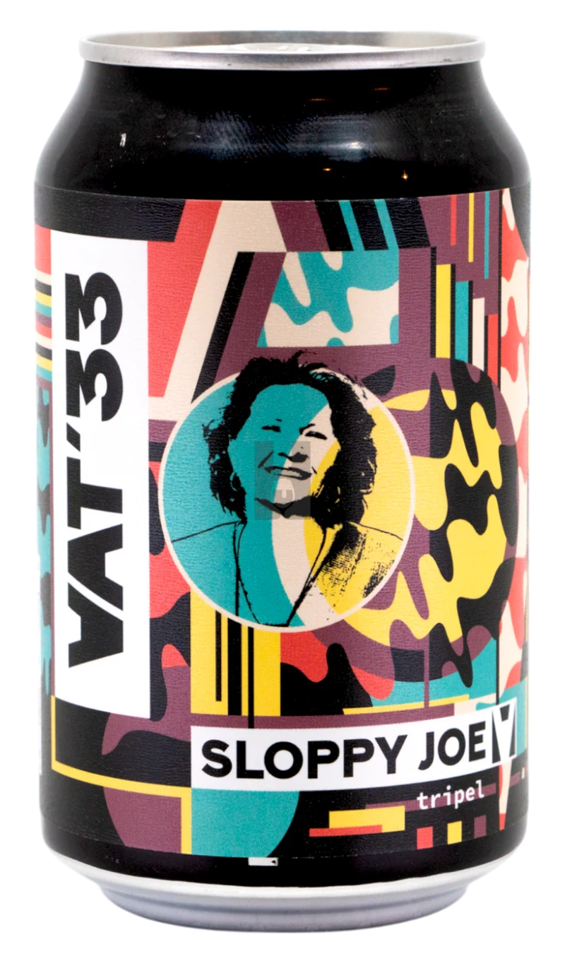 VAT'33 Sloppy Joe