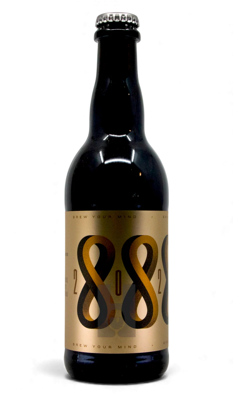 Brew Your Mind Moment In Time 2025: Heaven Hill Bourbon /w Mexican Vanilla