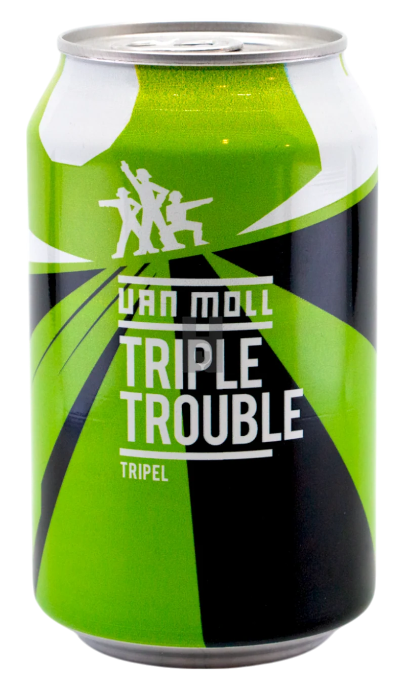 Van Moll Triple Trouble