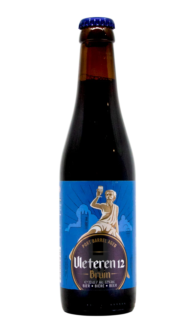 Deca Vleteren Bruin 12°