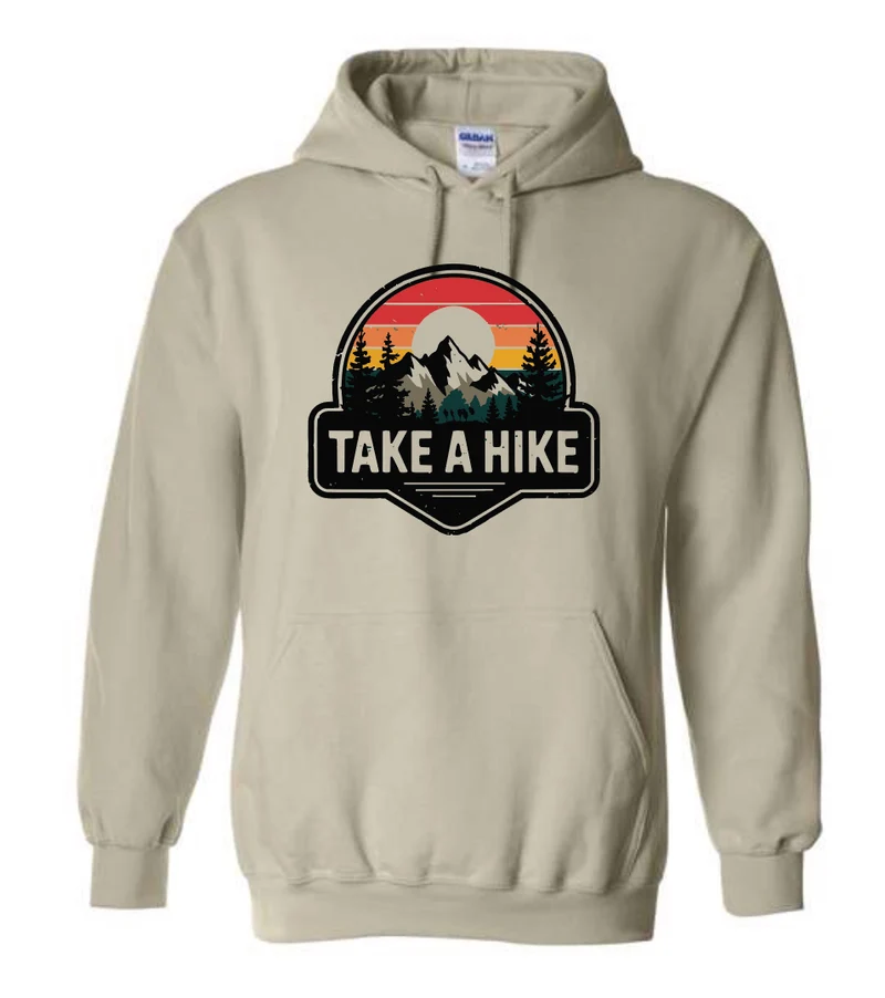 Take A Hike Hoodie
