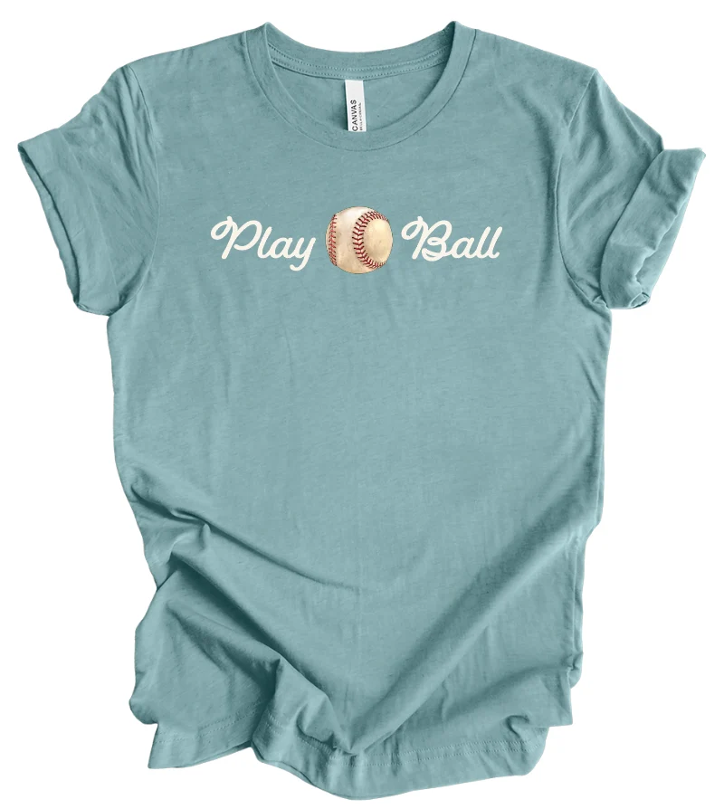 Play Ball IN STOCK