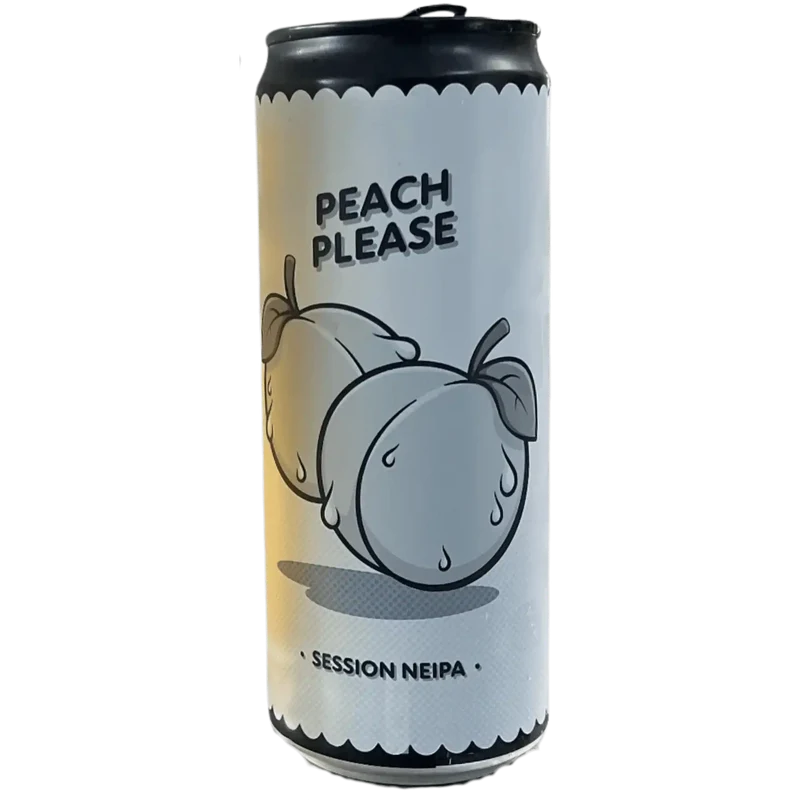 Peach Please